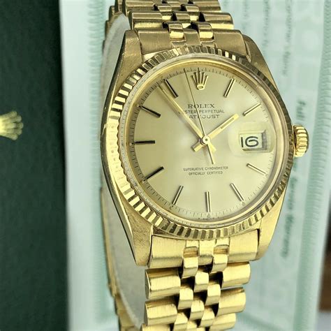 rolex ancienne